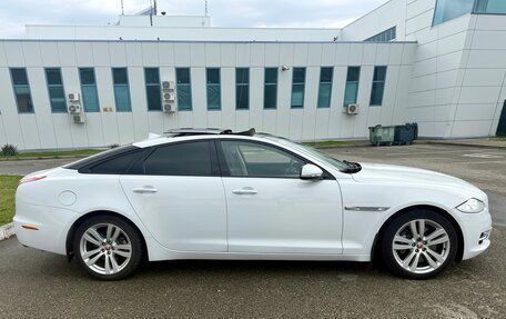 Jaguar XJ IV (X351), 2014 год, 1 630 000 рублей, 5 фотография