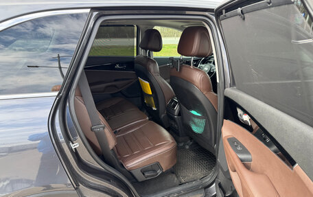 KIA Sorento III Prime рестайлинг, 2016 год, 2 450 000 рублей, 8 фотография