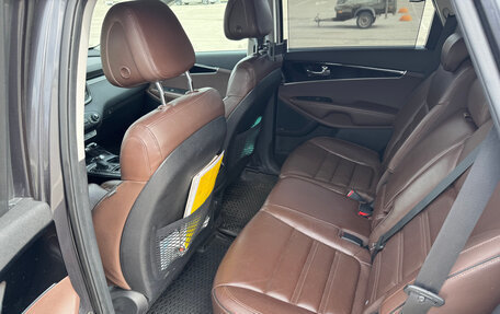 KIA Sorento III Prime рестайлинг, 2016 год, 2 450 000 рублей, 7 фотография