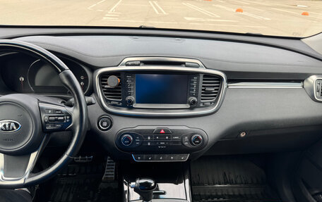 KIA Sorento III Prime рестайлинг, 2016 год, 2 450 000 рублей, 11 фотография