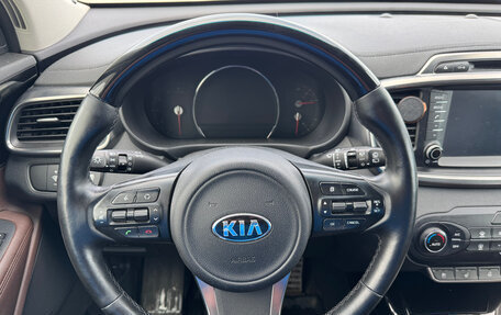 KIA Sorento III Prime рестайлинг, 2016 год, 2 450 000 рублей, 10 фотография