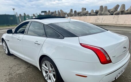 Jaguar XJ IV (X351), 2014 год, 1 630 000 рублей, 7 фотография