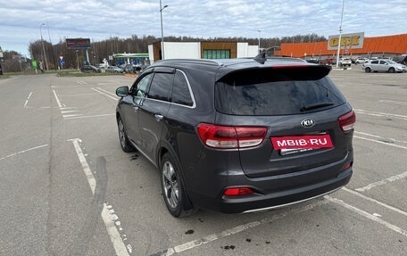 KIA Sorento III Prime рестайлинг, 2016 год, 2 450 000 рублей, 4 фотография