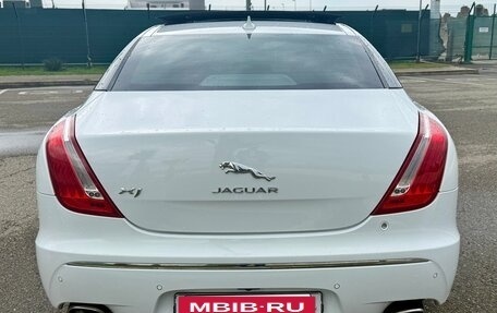 Jaguar XJ IV (X351), 2014 год, 1 630 000 рублей, 3 фотография
