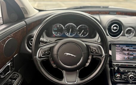 Jaguar XJ IV (X351), 2014 год, 1 630 000 рублей, 12 фотография