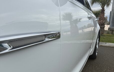 Jaguar XJ IV (X351), 2014 год, 1 630 000 рублей, 22 фотография