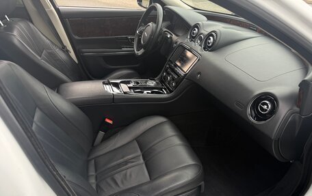 Jaguar XJ IV (X351), 2014 год, 1 630 000 рублей, 18 фотография