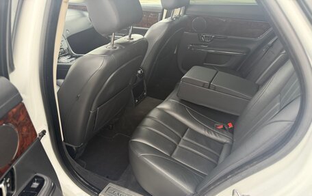 Jaguar XJ IV (X351), 2014 год, 1 630 000 рублей, 14 фотография