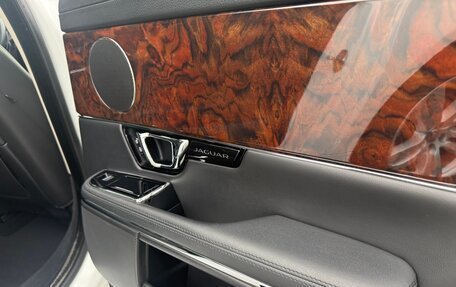 Jaguar XJ IV (X351), 2014 год, 1 630 000 рублей, 19 фотография