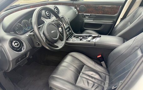 Jaguar XJ IV (X351), 2014 год, 1 630 000 рублей, 10 фотография