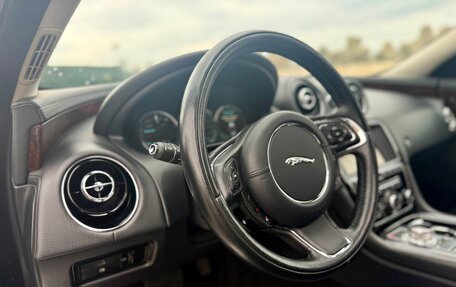 Jaguar XJ IV (X351), 2014 год, 1 630 000 рублей, 11 фотография