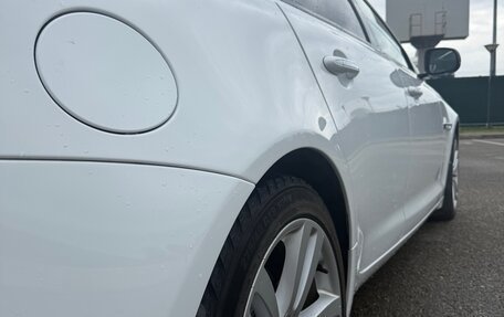 Jaguar XJ IV (X351), 2014 год, 1 630 000 рублей, 21 фотография