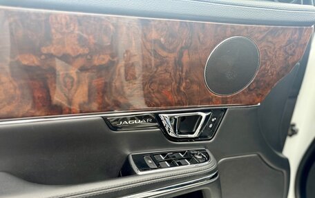 Jaguar XJ IV (X351), 2014 год, 1 630 000 рублей, 16 фотография