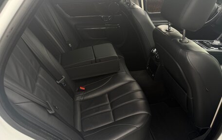 Jaguar XJ IV (X351), 2014 год, 1 630 000 рублей, 20 фотография