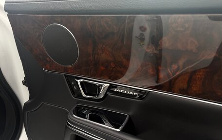 Jaguar XJ IV (X351), 2014 год, 1 630 000 рублей, 23 фотография