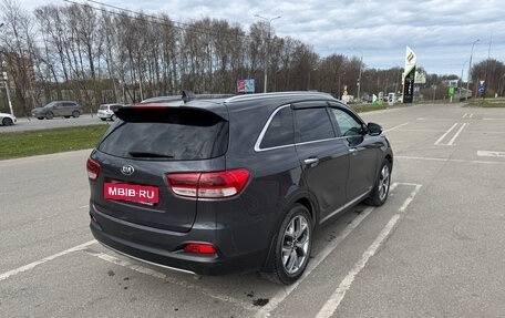 KIA Sorento III Prime рестайлинг, 2016 год, 2 450 000 рублей, 5 фотография