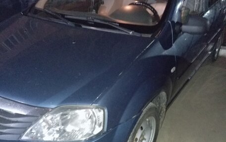 Renault Logan I, 2012 год, 550 000 рублей, 2 фотография