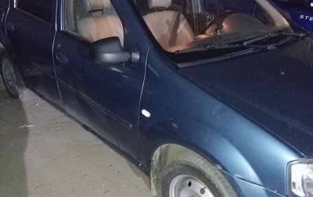 Renault Logan I, 2012 год, 550 000 рублей, 3 фотография