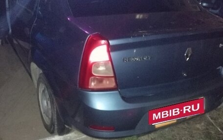 Renault Logan I, 2012 год, 550 000 рублей, 5 фотография
