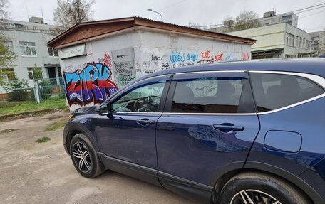 Honda CR-V IV, 2019 год, 3 200 000 рублей, 10 фотография