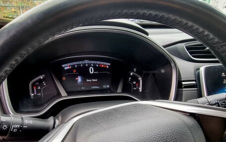 Honda CR-V IV, 2019 год, 3 200 000 рублей, 5 фотография