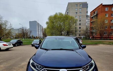 Honda CR-V IV, 2019 год, 3 200 000 рублей, 11 фотография