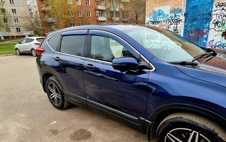 Honda CR-V IV, 2019 год, 3 200 000 рублей, 8 фотография