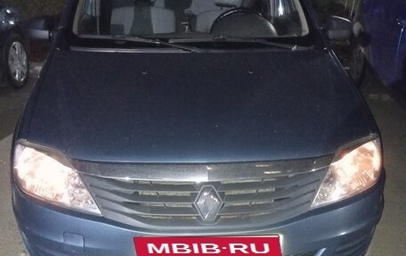 Renault Logan I, 2012 год, 550 000 рублей, 4 фотография