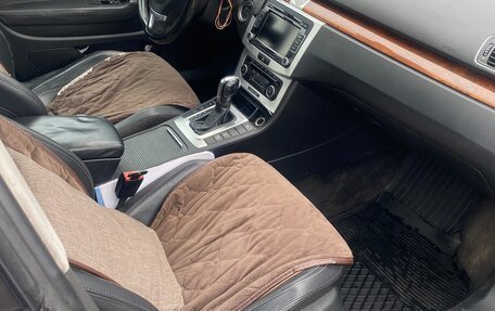 Volkswagen Passat CC I рестайлинг, 2011 год, 585 000 рублей, 5 фотография