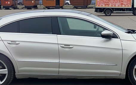 Volkswagen Passat CC I рестайлинг, 2011 год, 585 000 рублей, 4 фотография