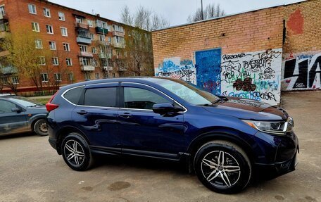 Honda CR-V IV, 2019 год, 3 200 000 рублей, 20 фотография
