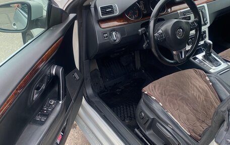 Volkswagen Passat CC I рестайлинг, 2011 год, 585 000 рублей, 8 фотография