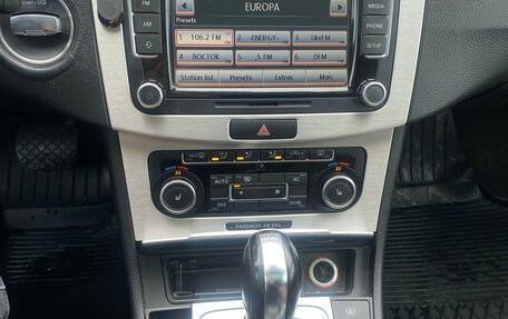 Volkswagen Passat CC I рестайлинг, 2011 год, 585 000 рублей, 9 фотография