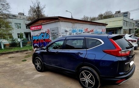 Honda CR-V IV, 2019 год, 3 200 000 рублей, 9 фотография