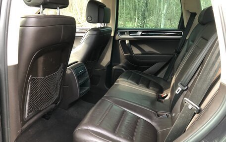 Volkswagen Touareg III, 2012 год, 2 500 000 рублей, 6 фотография