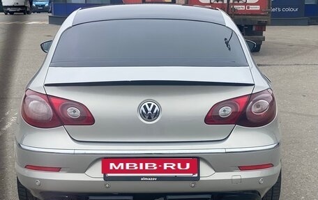 Volkswagen Passat CC I рестайлинг, 2011 год, 585 000 рублей, 3 фотография