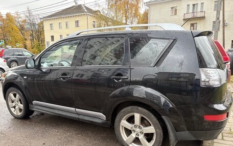 Mitsubishi Outlander III рестайлинг 3, 2008 год, 950 000 рублей, 7 фотография
