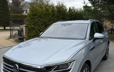 Volkswagen Touareg III, 2021 год, 7 900 000 рублей, 3 фотография