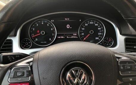 Volkswagen Touareg III, 2012 год, 2 500 000 рублей, 5 фотография