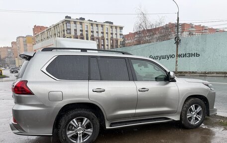 Lexus LX III, 2019 год, 8 500 000 рублей, 3 фотография