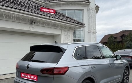 Volkswagen Touareg III, 2021 год, 7 900 000 рублей, 4 фотография