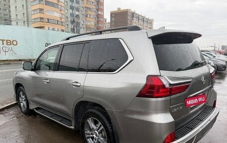 Lexus LX III, 2019 год, 8 500 000 рублей, 2 фотография