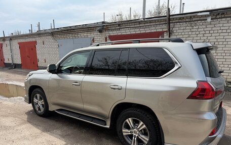 Lexus LX III, 2019 год, 8 500 000 рублей, 7 фотография