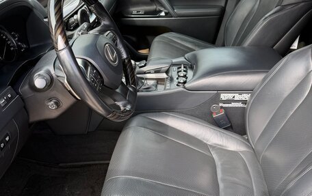 Lexus LX III, 2019 год, 8 500 000 рублей, 5 фотография