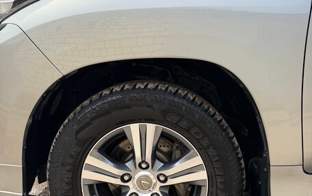 Lexus LX III, 2019 год, 8 500 000 рублей, 15 фотография