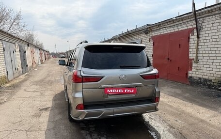 Lexus LX III, 2019 год, 8 500 000 рублей, 8 фотография