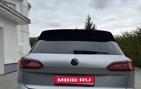 Volkswagen Touareg III, 2021 год, 7 900 000 рублей, 6 фотография