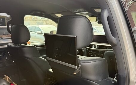 Lexus LX III, 2019 год, 8 500 000 рублей, 6 фотография