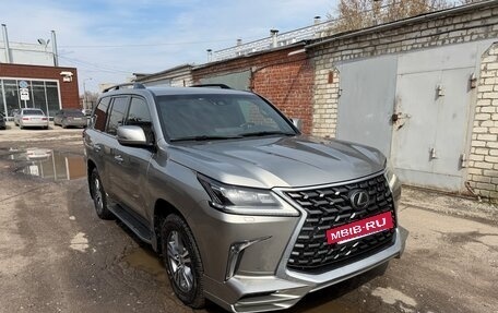 Lexus LX III, 2019 год, 8 500 000 рублей, 11 фотография