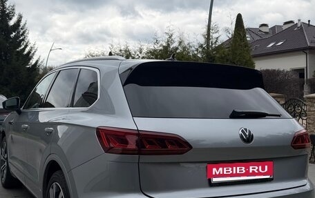 Volkswagen Touareg III, 2021 год, 7 900 000 рублей, 5 фотография